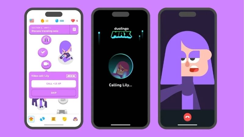 Duolingo Tích Hợp AI: Bước Tiến Mới Trong Học Ngôn Ngữ 2025