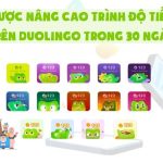 Chiến Lược Nâng Cao Trình Độ Tiếng Anh Trên Duolingo Trong 30 Ngày Chiến Lược Nâng Cao Trình Độ Tiếng Anh Trên Duolingo Trong 30 Ngày