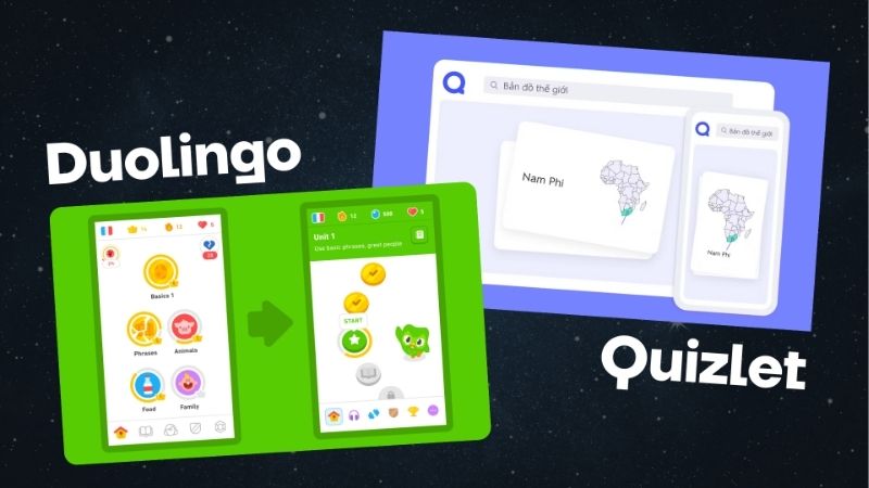 Khám phá các tính năng nổi bật của Duolingo