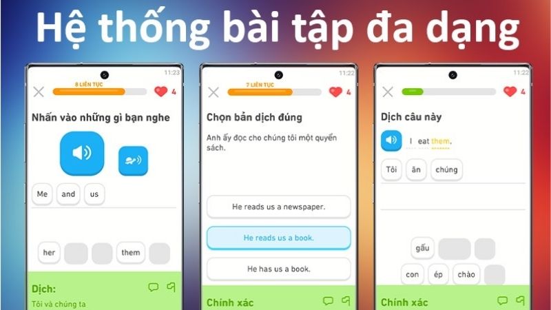 Ứng Dụng Học Tiếng Anh Duolingo – Giải Pháp Học Ngôn Ngữ Hiệu Quả